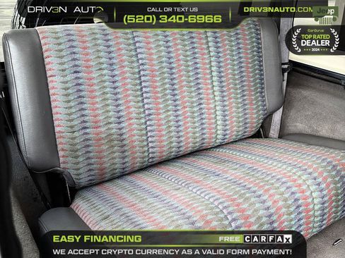 Used 1997 Jeep Wrangler Sport AWD/4WD image 15