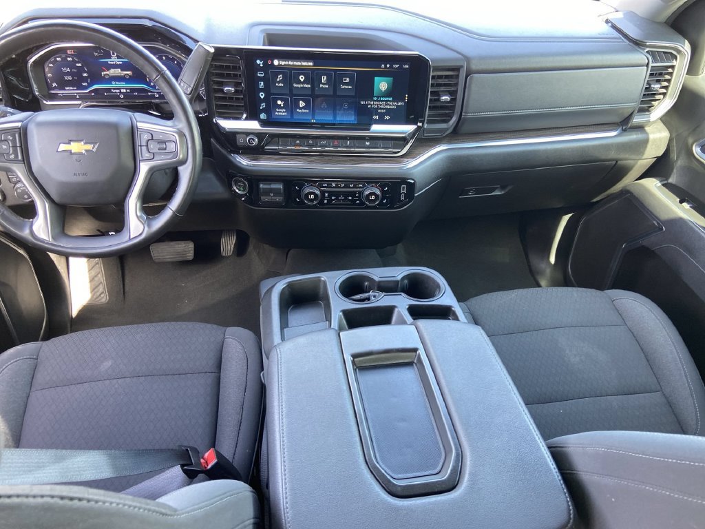 Used 2025 Chevrolet Silverado 1500 LT RWD image 16