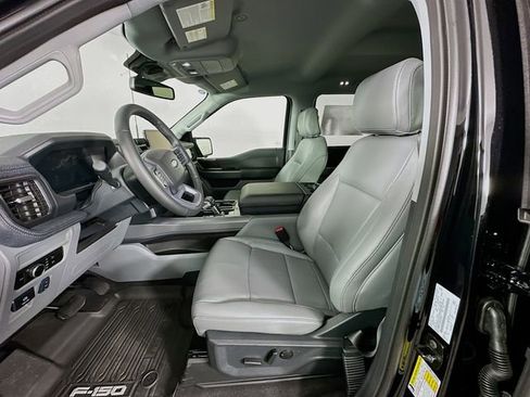 New 2025 Ford F150 Lightning Flash AWD/4WD image 28