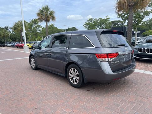 Used 2017 Honda Odyssey EX-L image 8