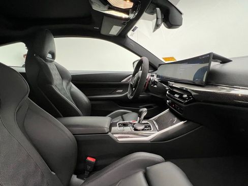 Used 2025 BMW M4 xDrive Competition w/ M Carbon Exterior Package AWD/4WD image 6