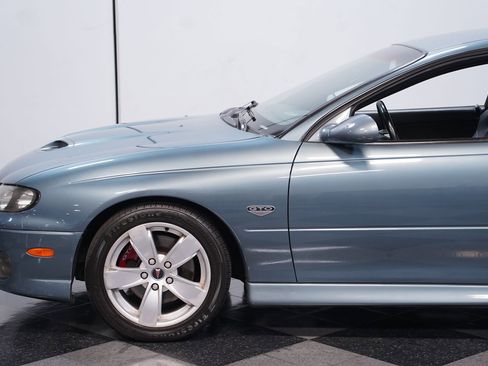 Used 2006 Pontiac GTO image 19