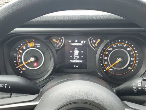 New 2026 Jeep Wrangler Sport image 8