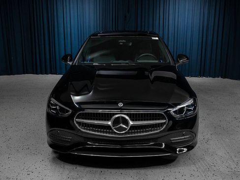 Certified 2025 Mercedes-Benz C 300 Sedan image 2