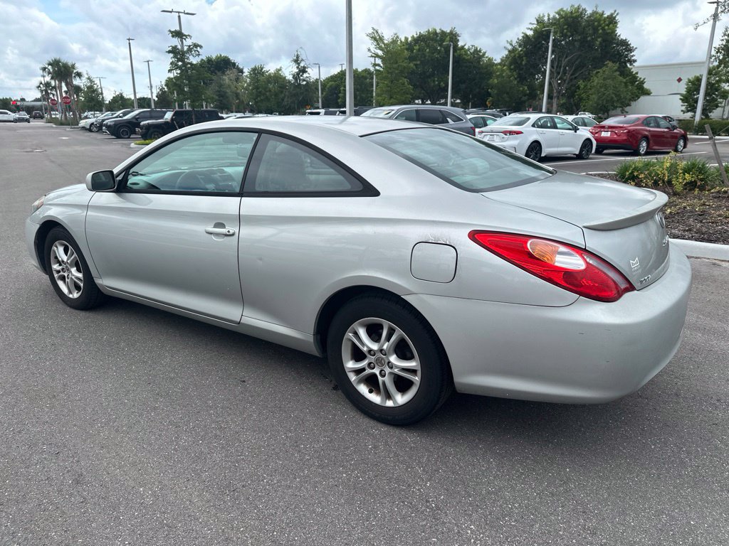 Used 2006 Toyota Solara SE FWD image 4