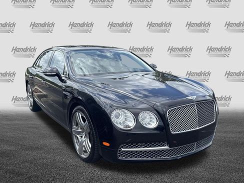 Used 2014 Bentley Flying Spur W12 AWD/4WD image 3
