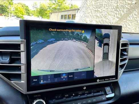 Used 2023 Toyota Tundra SR5 w/ TRD Sport Premium Package RWD image 26