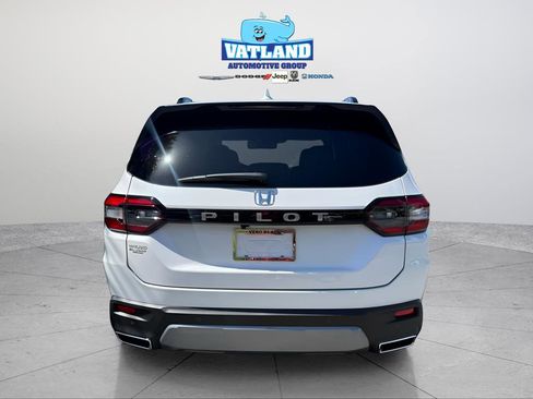 New 2026 Honda Pilot EX-L image 4