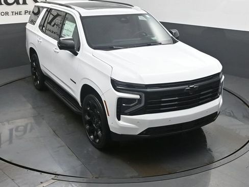 New 2026 Chevrolet Tahoe RST image 26