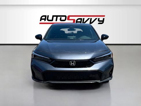 Used 2025 Honda Civic Sport image 2