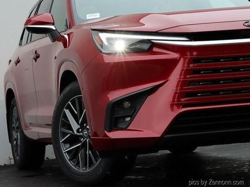 New 2026 Lexus TX 350 350 Luxury image 4