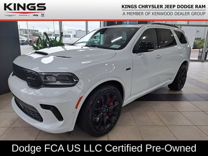 Certified 2024 Dodge Durango SRT