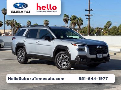 Certified 2026 Subaru Outback Premium