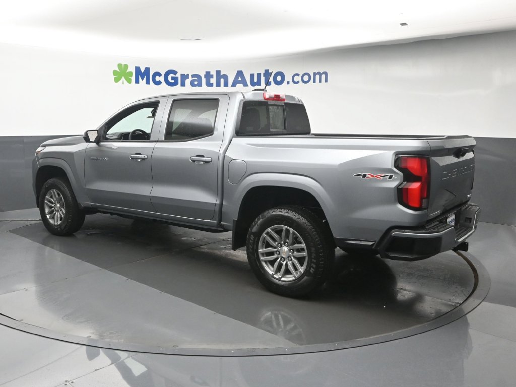 New 2026 Chevrolet Colorado LT w/ LT Convenience Package AWD/4WD image 24