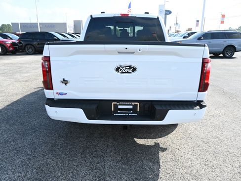 New 2026 Ford F150 XLT w/ Equipment Group 302A MID RWD image 4