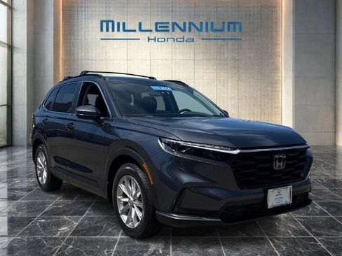 Used 2024 Honda CR-V EX image 7