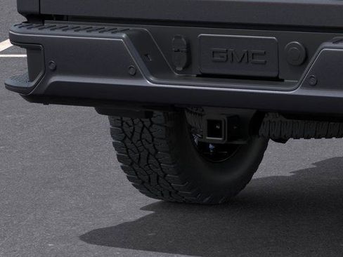 New 2026 GMC Sierra 2500 AT4 w/ AT4 Premium Plus Package AWD/4WD image 14