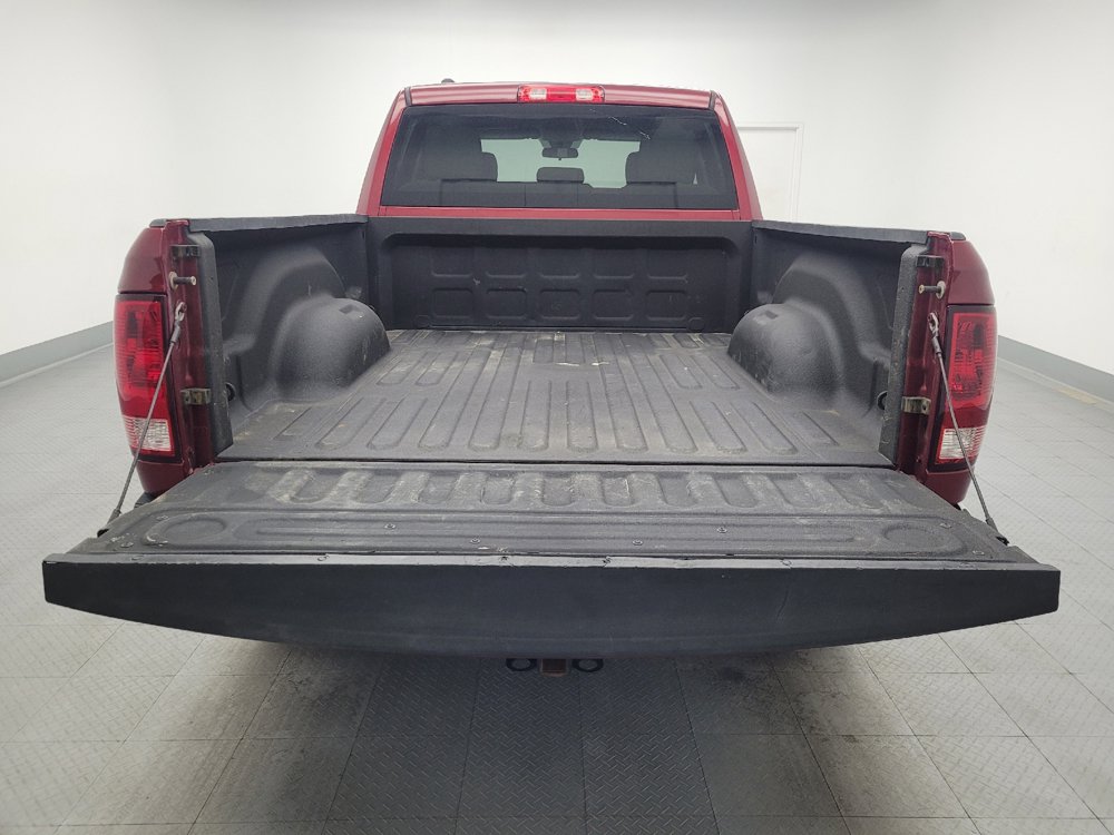 Used 2014 RAM 1500 Tradesman w/ Popular Equipment Group RWD image 29