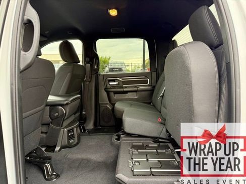 Used 2025 RAM 2500 Big Horn image 35