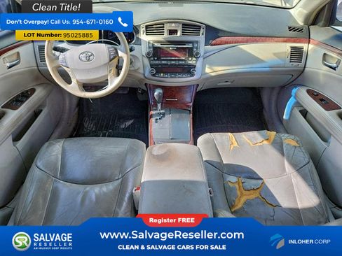 Used 2011 Toyota Avalon image 11