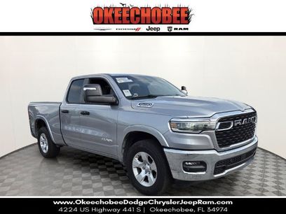 Used 2025 RAM 1500 Big Horn