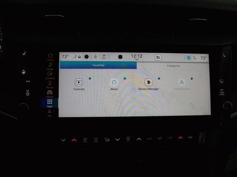 New 2026 Jeep Grand Cherokee Altitude AWD/4WD image 24
