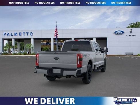 New 2026 Ford F350 Lariat w/ Black Appearance Package AWD/4WD image 8