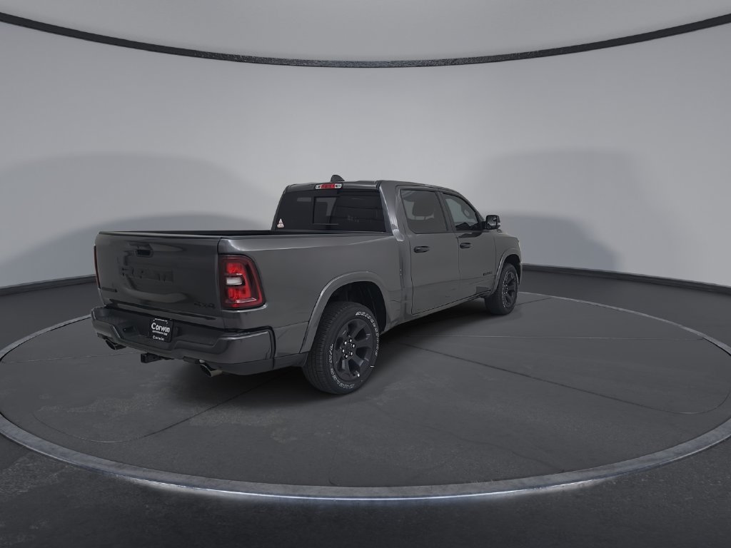 New 2026 RAM 1500 Big Horn AWD/4WD image 14