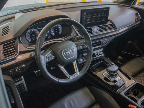 Used 2022 Audi SQ5 Prestige w/ Prestige Package AWD/4WD image 14
