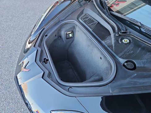 Used 2023 Chevrolet Corvette Stingray Preferred Conv w/ Stealth Interior Trim Package image 24