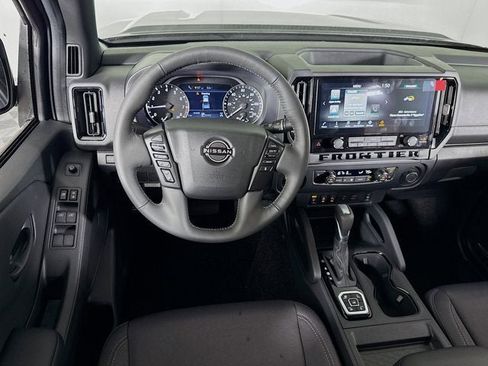 New 2026 Nissan Frontier SV w/ All-Weather Content Package AWD/4WD image 19
