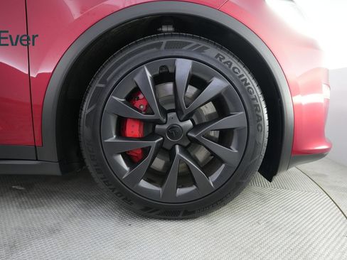 Used 2023 Tesla Model X Plaid AWD/4WD image 20