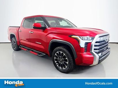 Used 2026 Toyota Tundra Limited