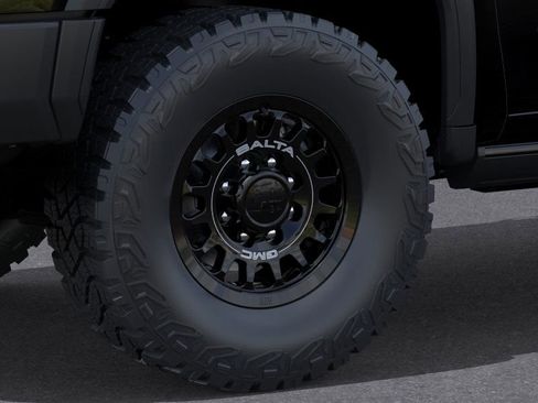 New 2026 GMC Sierra 2500 AT4X image 9