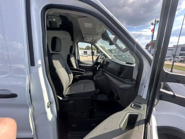 Used 2024 Ford Transit 350 148 High Roof Extended DRW RWD image 12