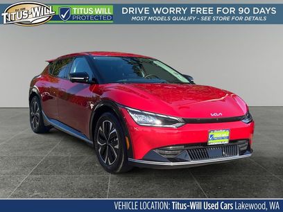 Used 2023 Kia EV6 Wind w/ Wind Technology Package