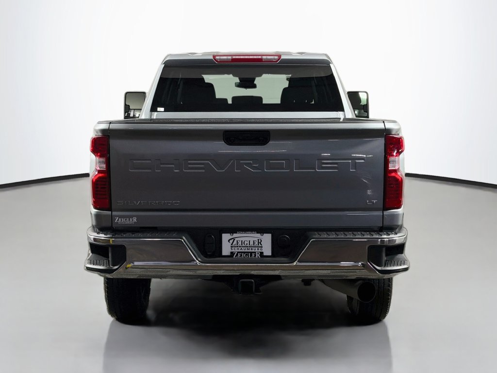Used 2026 Chevrolet Silverado 2500 LT AWD/4WD image 6