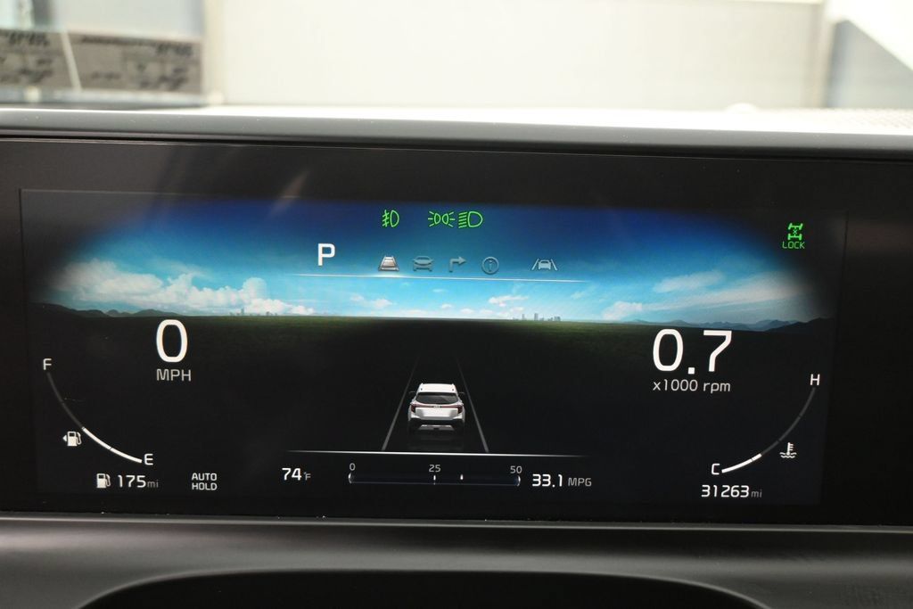 Used 2024 Kia Seltos SX AWD/4WD image 20