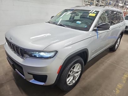 Used 2023 Jeep Grand Cherokee L Laredo