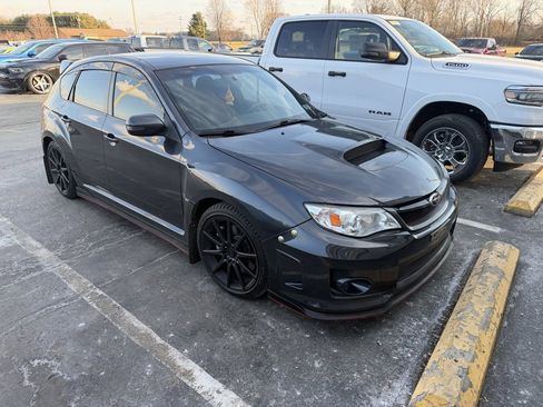 Used 2013 Subaru Impreza WRX STI image 4