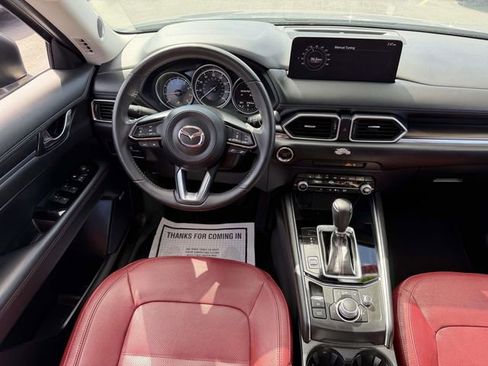 Certified 2023 MAZDA CX-5 Carbon Edition AWD/4WD image 13