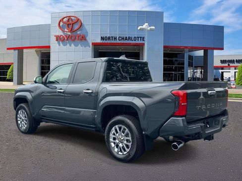 Used 2026 Toyota Tacoma Limited AWD/4WD image 6