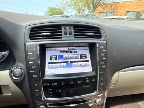 Used 2012 Lexus IS 250 AWD w/ Luxury Plus Value Edition image 11