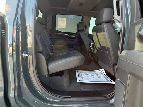 Used 2025 Chevrolet Silverado 1500 LTZ w/ LTZ Premium Package AWD/4WD image 21