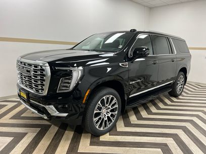 New 2026 GMC Yukon XL Denali w/ Advanced Technology Package