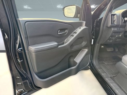 New 2026 Nissan Frontier SV w/ All-Weather Content Package image 23