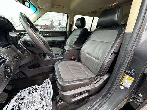 Used 2015 Ford Flex Limited w/ Equipment Group 302A AWD/4WD image 10