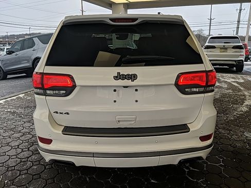 Used 2018 Jeep Grand Cherokee High Altitude image 6