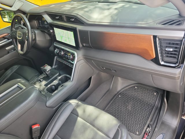 Used 2022 GMC Sierra 1500 Denali AWD/4WD image 9