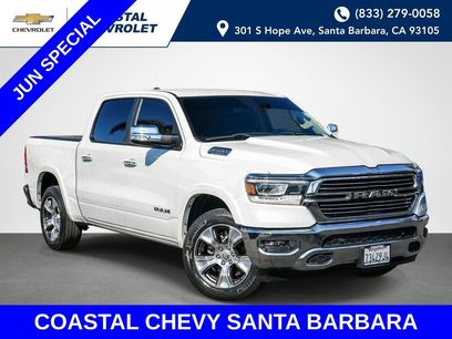 Used 2019 RAM 1500 Laramie